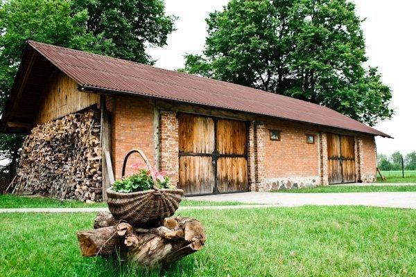 Usadba Bogach Hotel Kobrin Kültér fotó