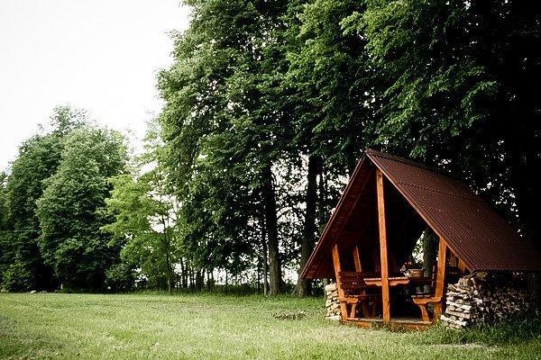 Usadba Bogach Hotel Kobrin Kültér fotó
