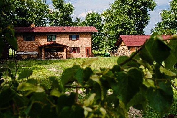 Usadba Bogach Hotel Kobrin Szoba fotó
