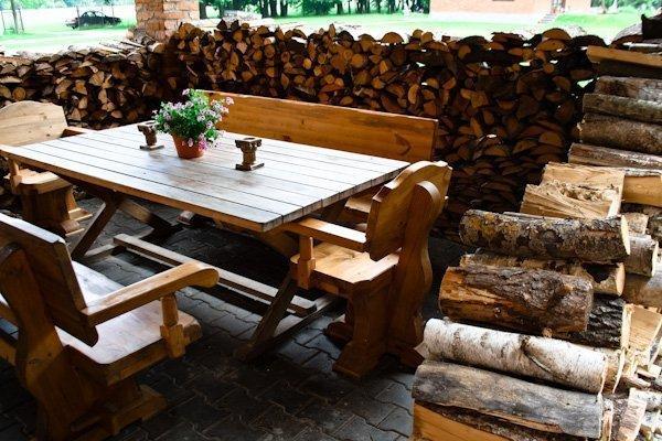Usadba Bogach Hotel Kobrin Kültér fotó