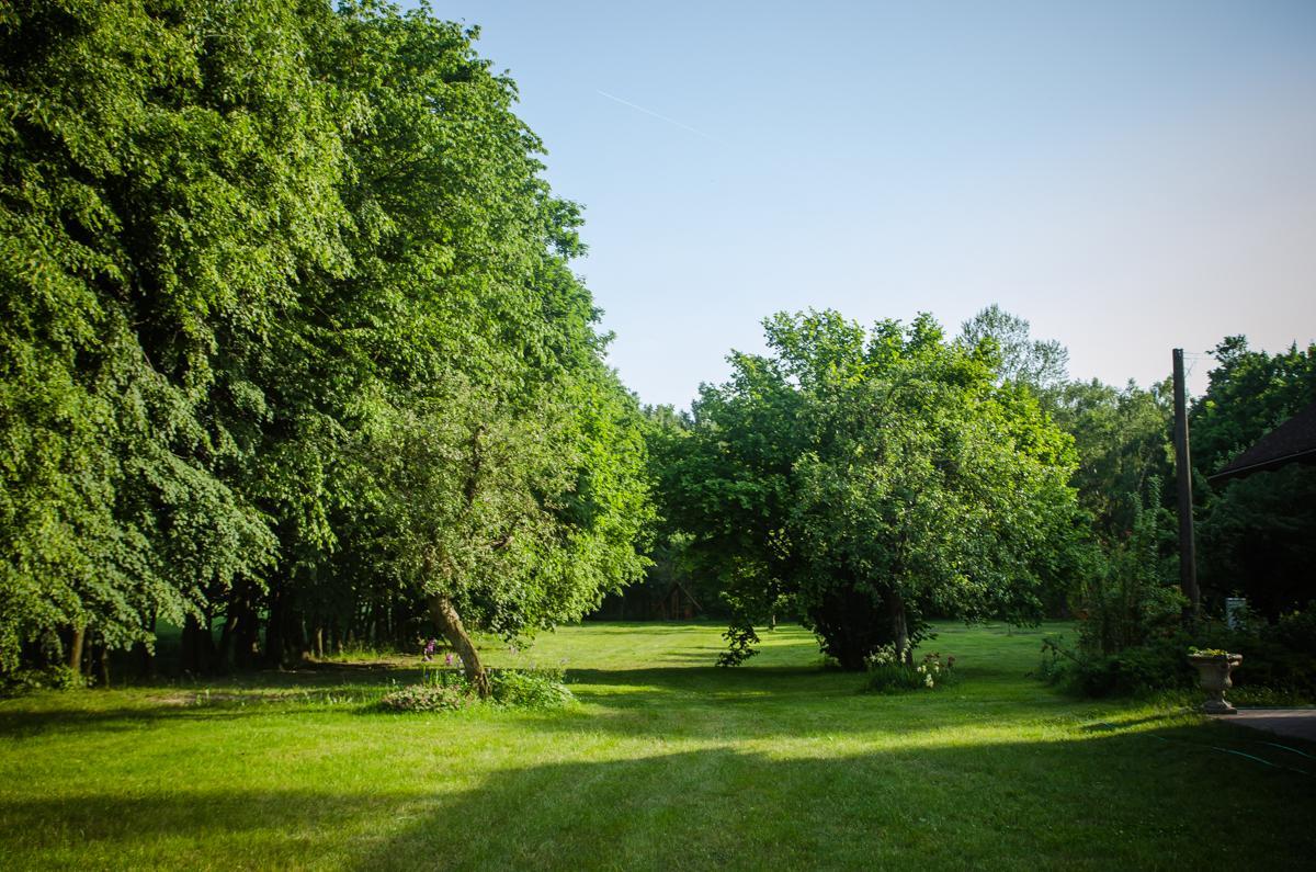 Usadba Bogach Hotel Kobrin Kültér fotó