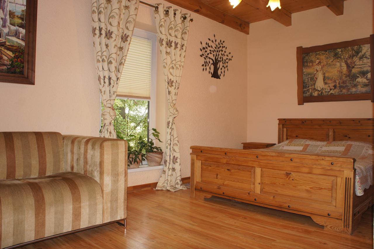 Usadba Bogach Hotel Kobrin Kültér fotó