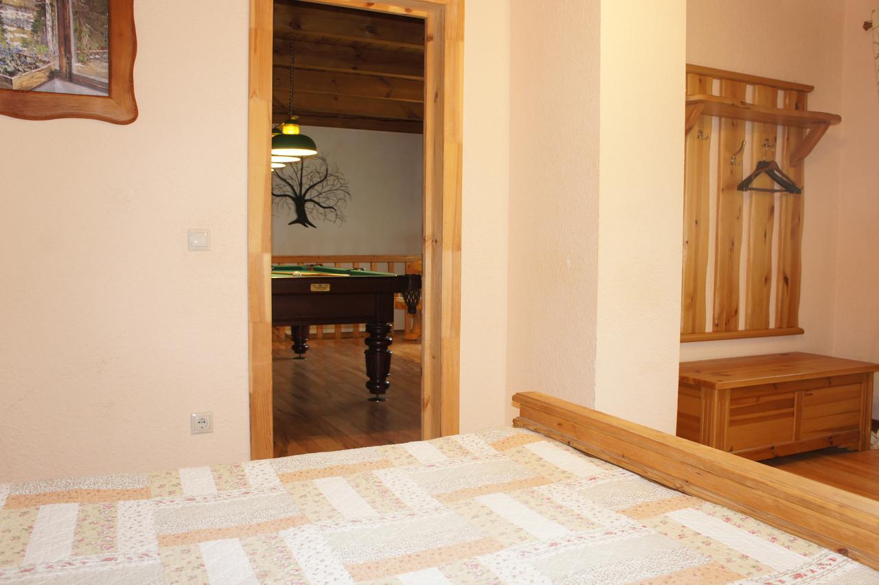 Usadba Bogach Hotel Kobrin Kültér fotó