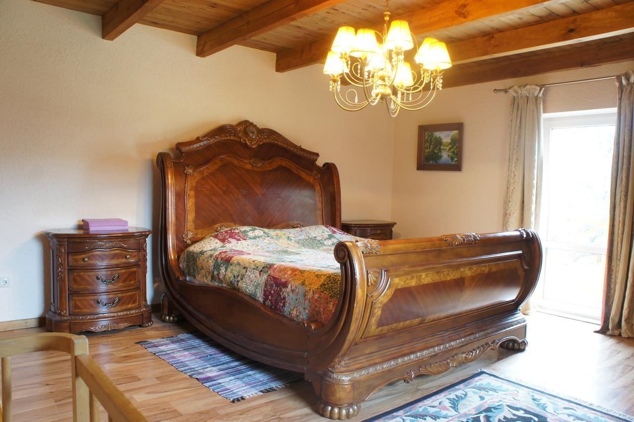 Usadba Bogach Hotel Kobrin Kültér fotó