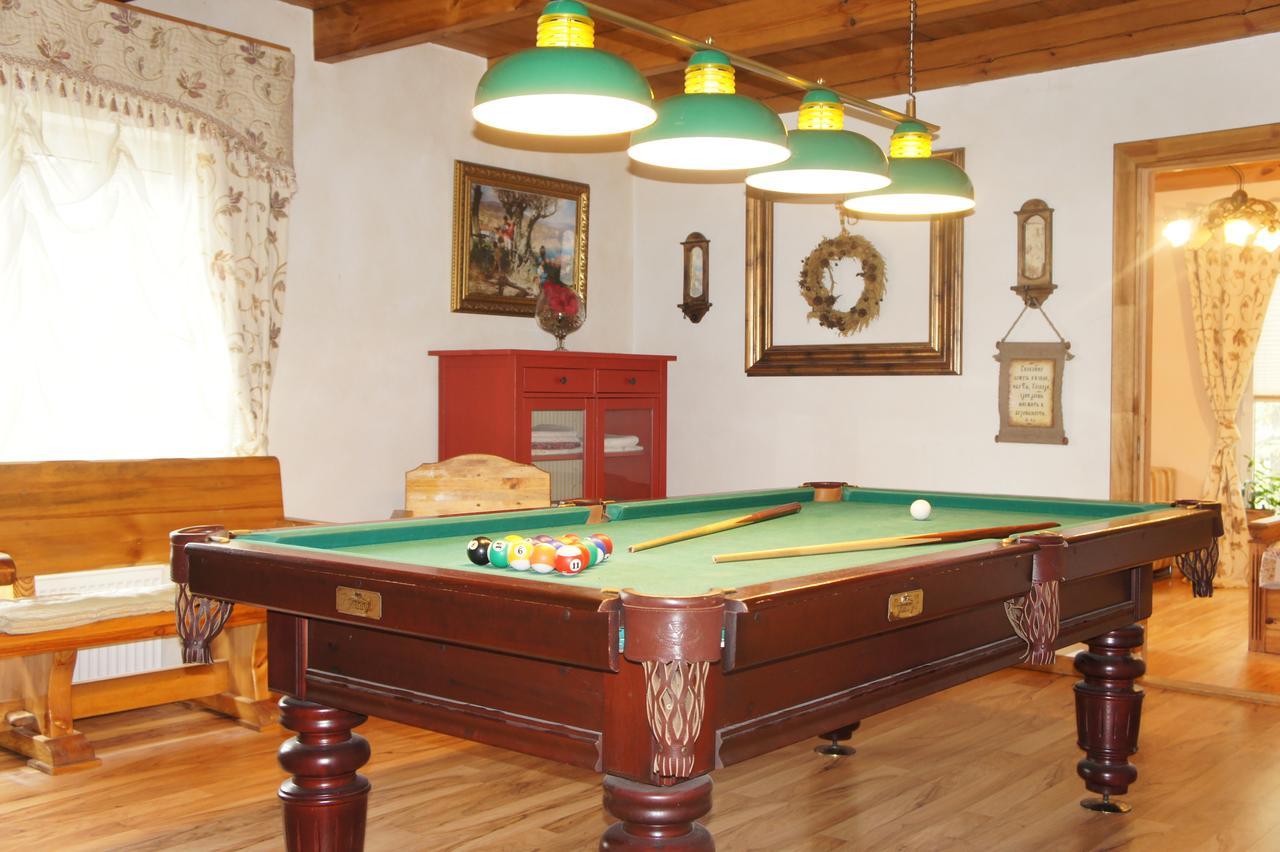 Usadba Bogach Hotel Kobrin Kültér fotó