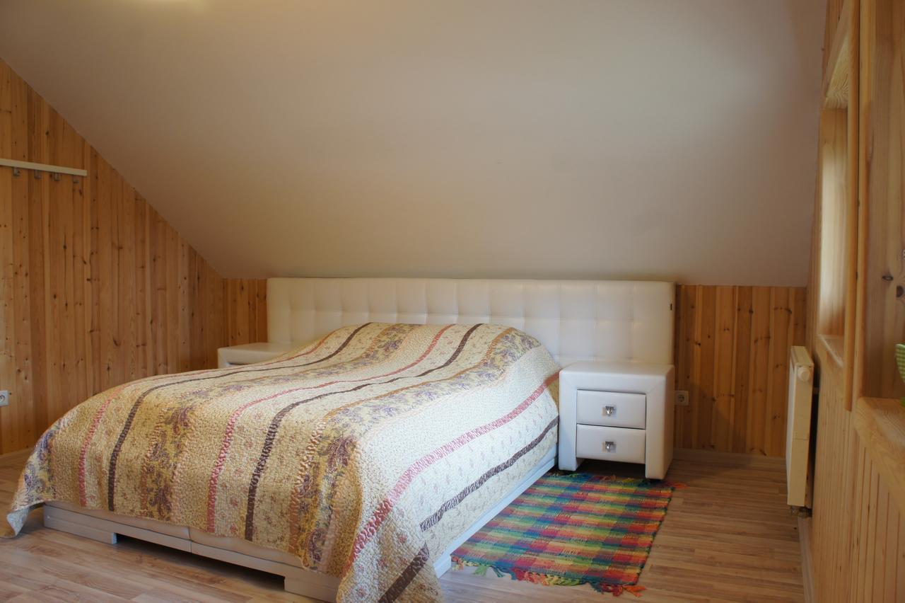Usadba Bogach Hotel Kobrin Kültér fotó